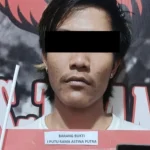 Tersangka kasus narkoba ditangkap Polres Gianyar.