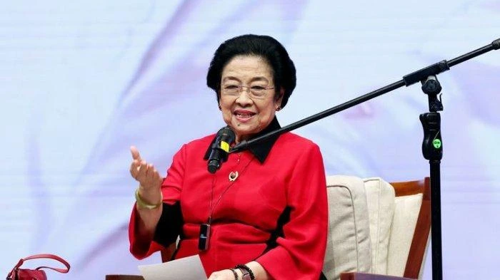 Ketua Umum PDI Perjuangan Megawati Soekarnoputri. (Foto: Istimewa)